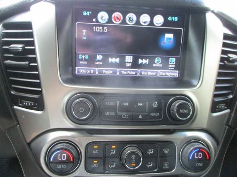 Used 2017 Chevrolet Tahoe LT RWD image 19
