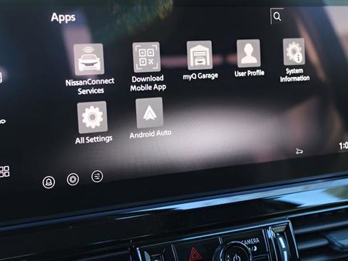 New 2026 Nissan Pathfinder SL image 42