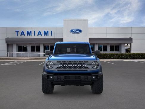 New 2026 Ford Bronco Badlands AWD/4WD image 6