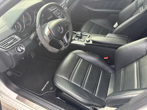 Used 2016 Mercedes-Benz E 63 AMG S-Model image 10