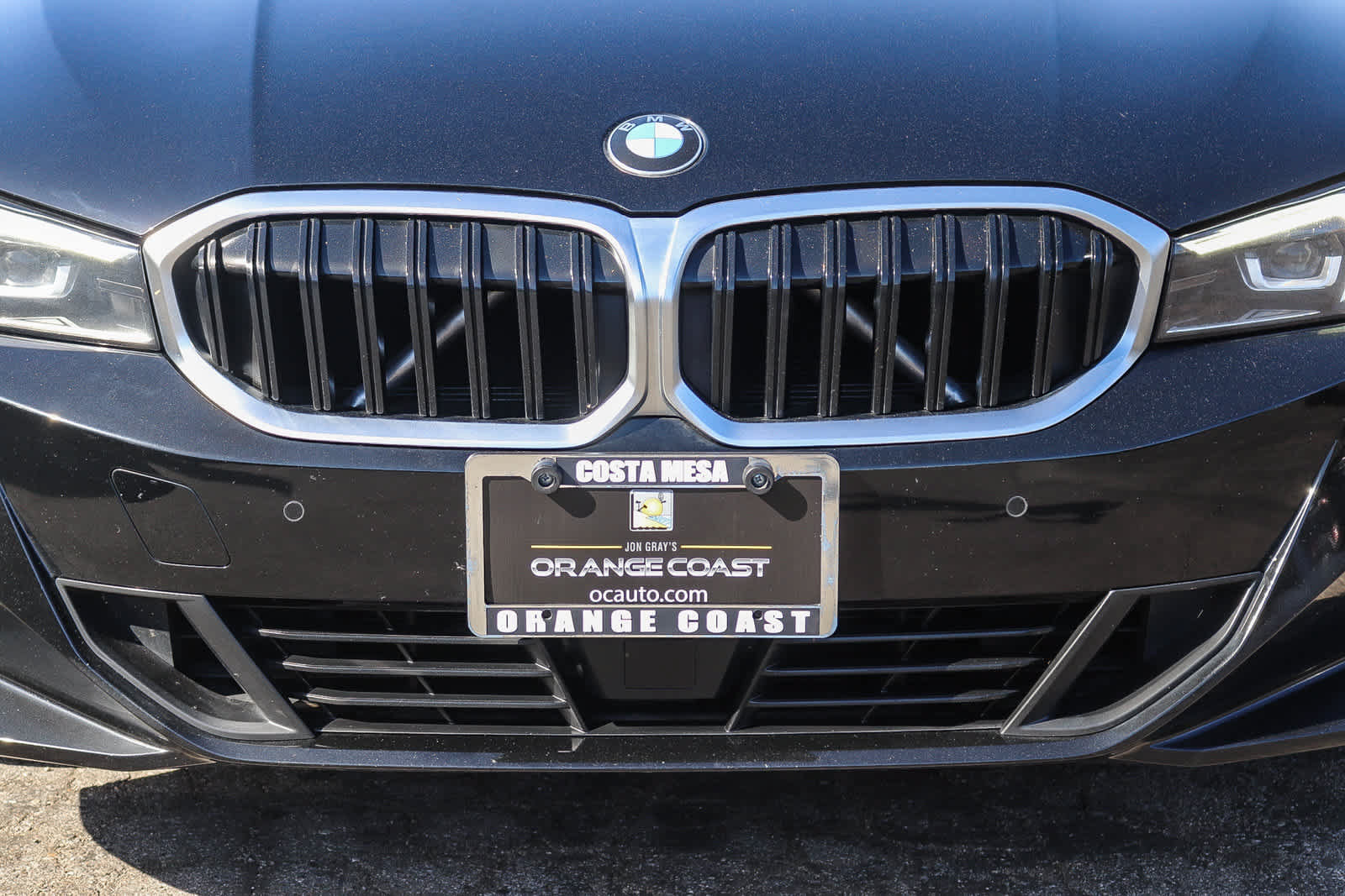 Used 2025 BMW 330i Sedan RWD image 9