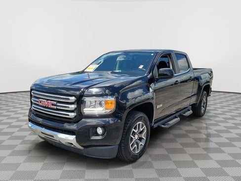Used 2016 GMC Canyon SLE w/ All Terrain Adventure Package RWD image 3