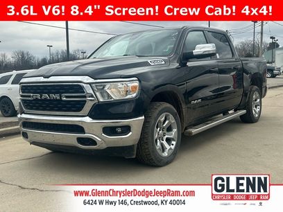 Used 2022 RAM 1500 Big Horn