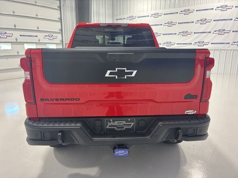 New 2026 Chevrolet Silverado 1500 ZR2 w/ ZR2 Bison Edition AWD/4WD image 6