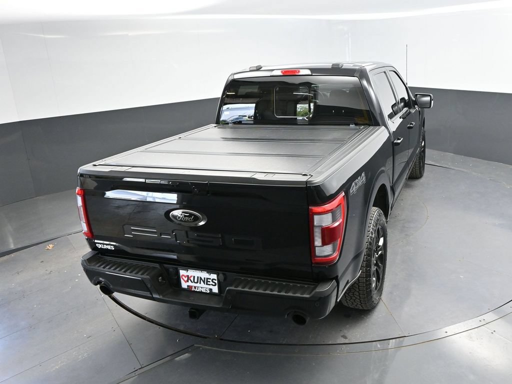 Used 2023 Ford F150 Lariat w/ Equipment Group 502A High AWD/4WD image 42