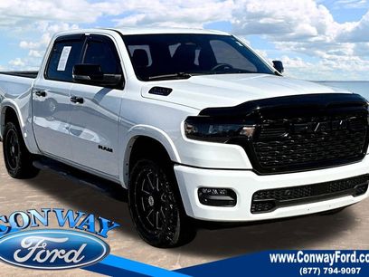 Used 2025 RAM 1500 Big Horn