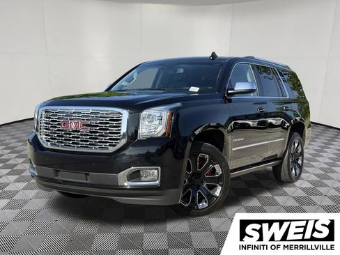 Used 2019 GMC Yukon Denali w/ Denali Ultimate Package AWD/4WD image 1