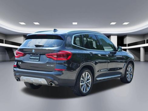 Used 2018 BMW X3 xDrive30i AWD/4WD image 5