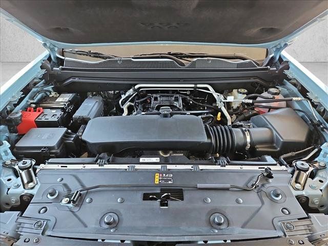 New 2026 Chevrolet Colorado LT w/ Advanced Trailering Package RWD image 17