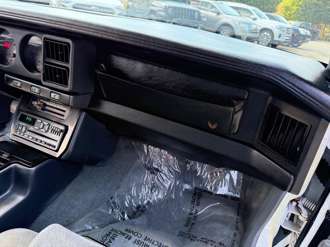 Used 1991 Pontiac Firebird Trans Am RWD image 21