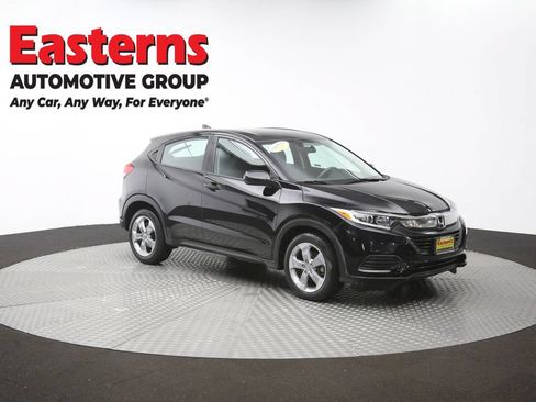 Used 2020 Honda HR-V LX image 48