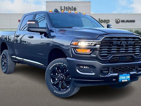New 2026 RAM 2500 Big Horn image 22