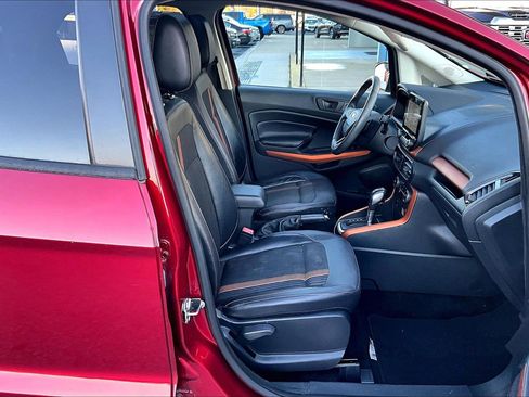 Used 2018 Ford EcoSport SES image 7
