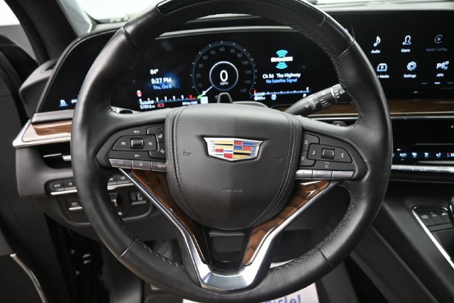 Certified 2024 Cadillac Escalade Sport Platinum w/ LPO, ONYX Package AWD/4WD image 54