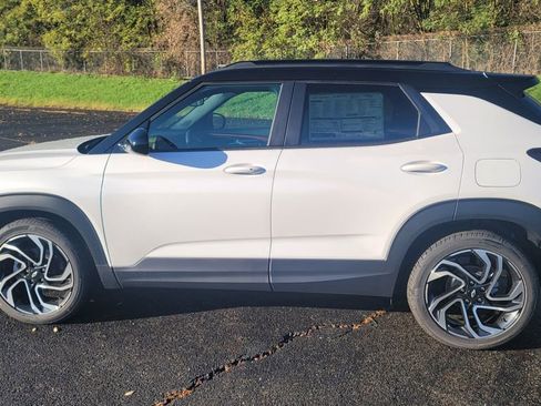 New 2026 Chevrolet TrailBlazer RS w/ Convenience Package image 7