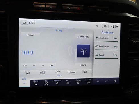 Used 2023 Ford F150 Lariat w/ Equipment Group 502A High image 65