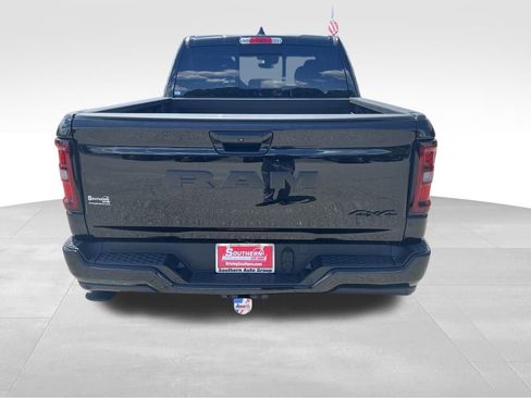 New 2025 RAM 1500 Tradesman w/ Night Edition AWD/4WD image 7