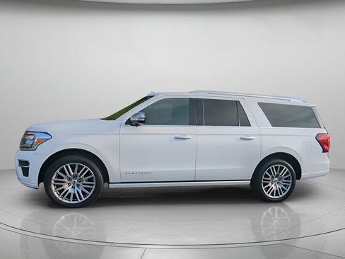 Certified 2022 Ford Expedition Max Platinum image 12