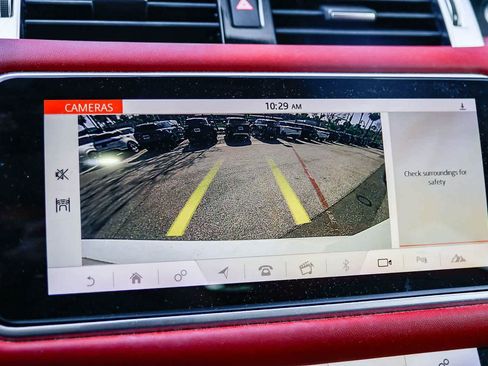 Used 2019 Land Rover Range Rover Sport HSE Dynamic image 26