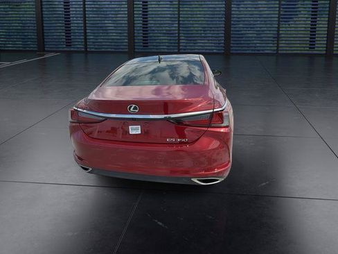 Certified 2023 Lexus ES 350 w/ Premium Package FWD image 7