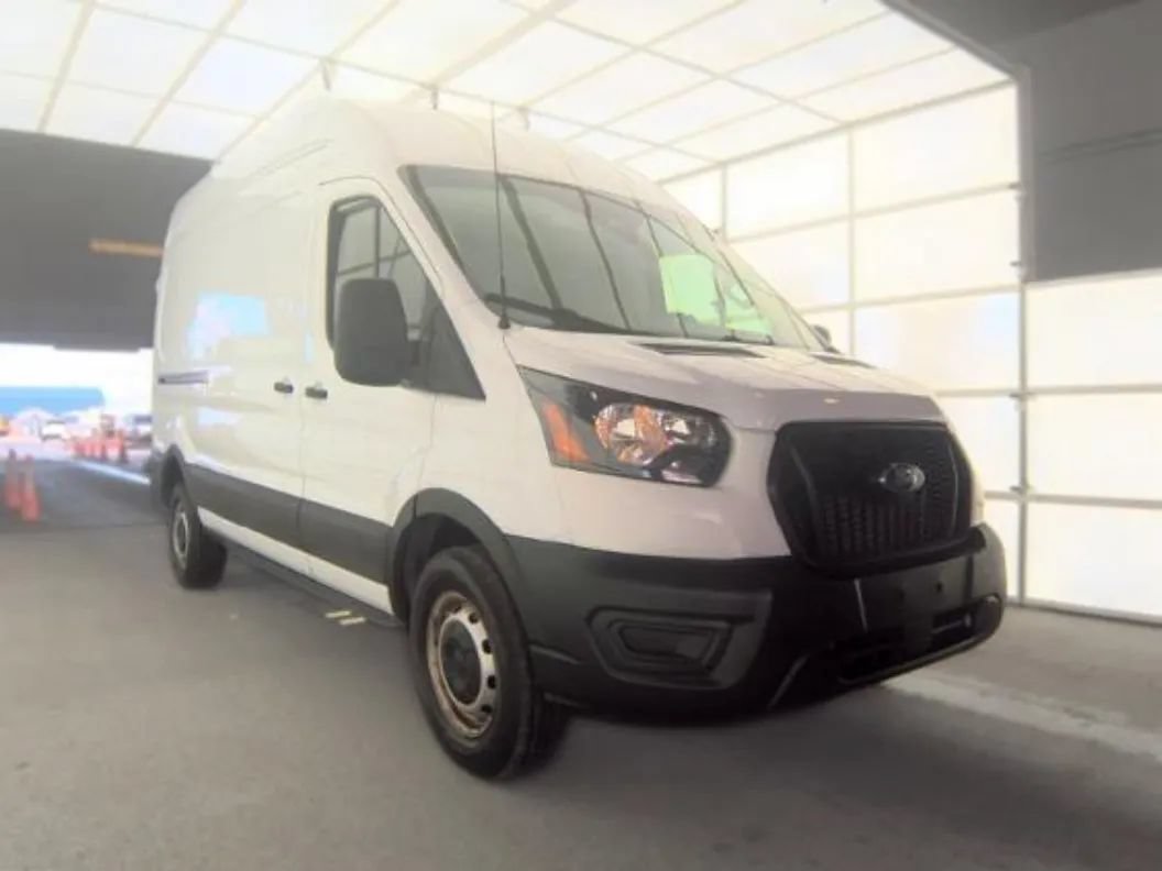 Used 2023 Ford Transit 250 148 High Roof RWD image 4