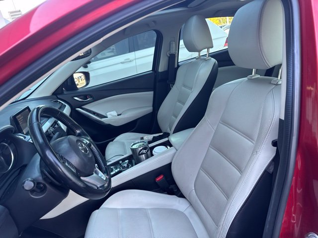 Used 2016 MAZDA MAZDA6 Grand Touring w/ GT Technology Package FWD image 7