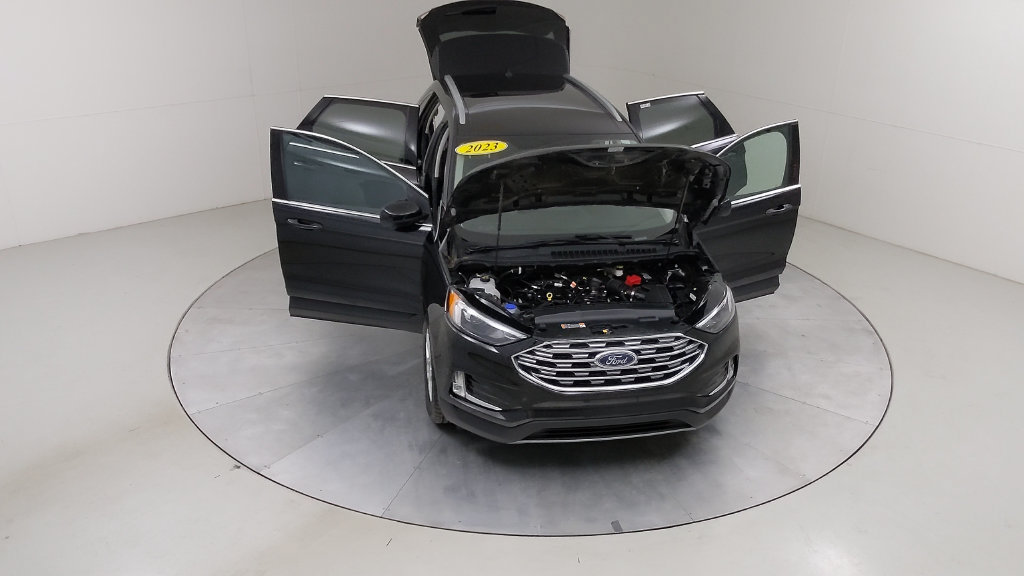 Certified 2022 Ford Edge SEL w/ Convenience Package AWD/4WD image 42