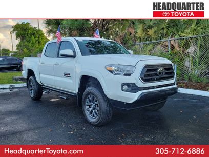 Used 2023 Toyota Tacoma SR5