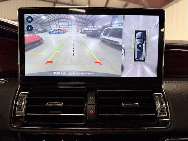 Used 2022 Lincoln Navigator Reserve AWD/4WD image 28