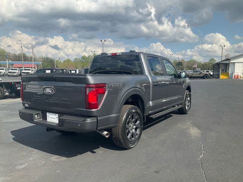 New 2026 Ford F150 STX w/ Equipment Group 200A AWD/4WD image 5