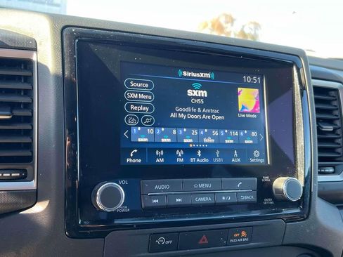 Certified 2024 Nissan Frontier SV w/ SV Convenience Package image 25