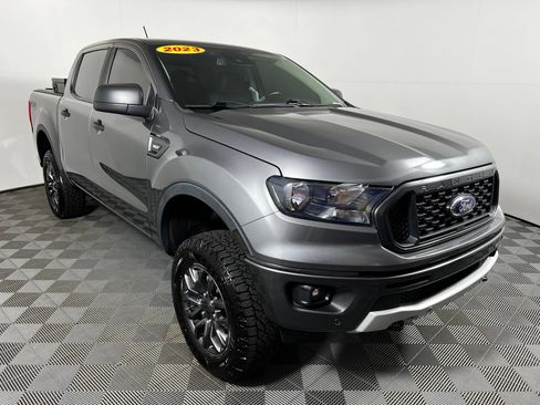 Used 2023 Ford Ranger XLT w/ Equipment Group 302A High AWD/4WD image 3