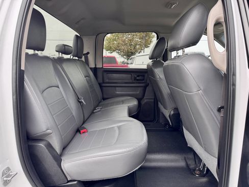 Used 2017 RAM 2500 Tradesman w/ Cold Weather Group image 11