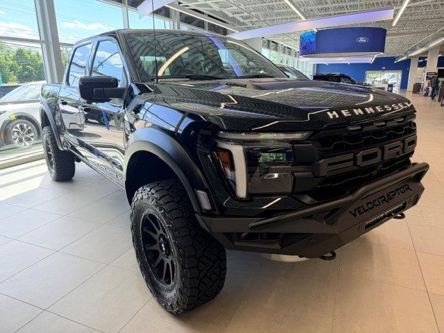 New 2025 Ford F150 Raptor AWD/4WD image 2