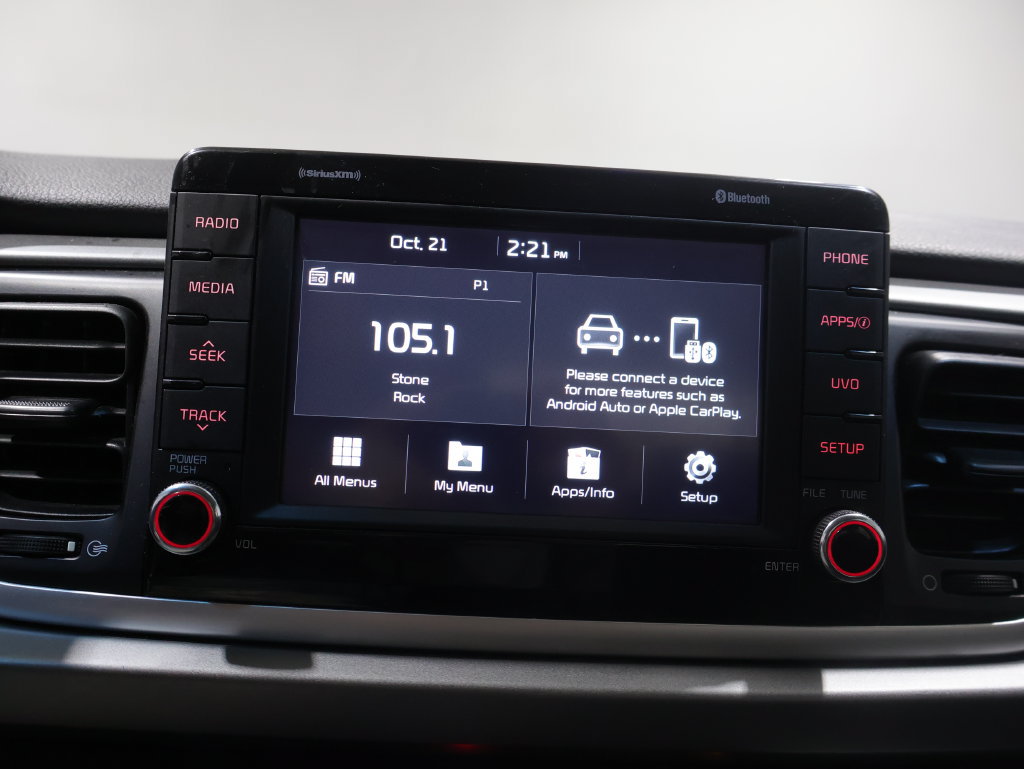 Used 2020 Kia Rio S w/ Technology Package FWD image 24