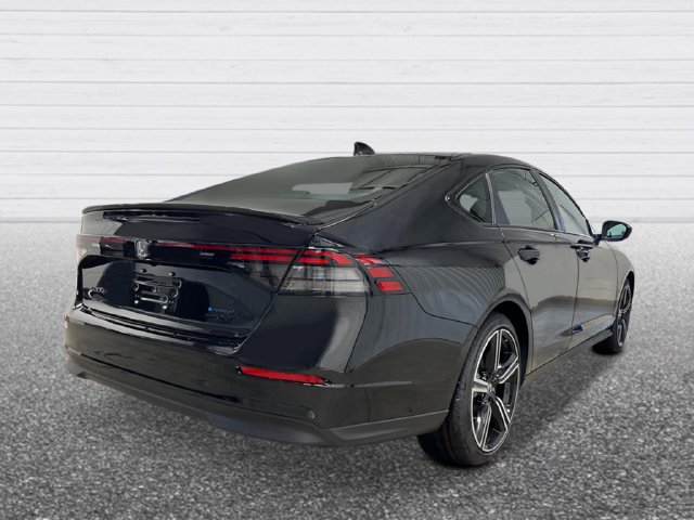 New 2026 Honda Accord Sport image 7