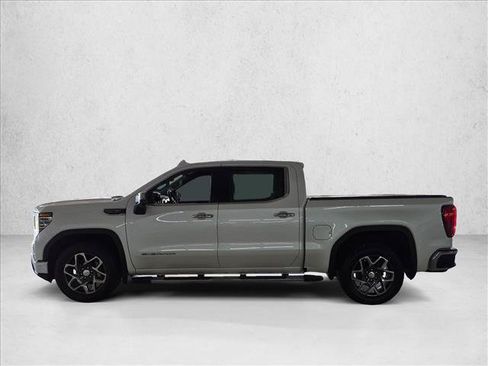 Used 2024 GMC Sierra 1500 SLT w/ SLT Premium Plus Package RWD image 8