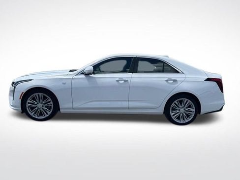 New 2026 Cadillac CT4 Premium Luxury RWD image 3