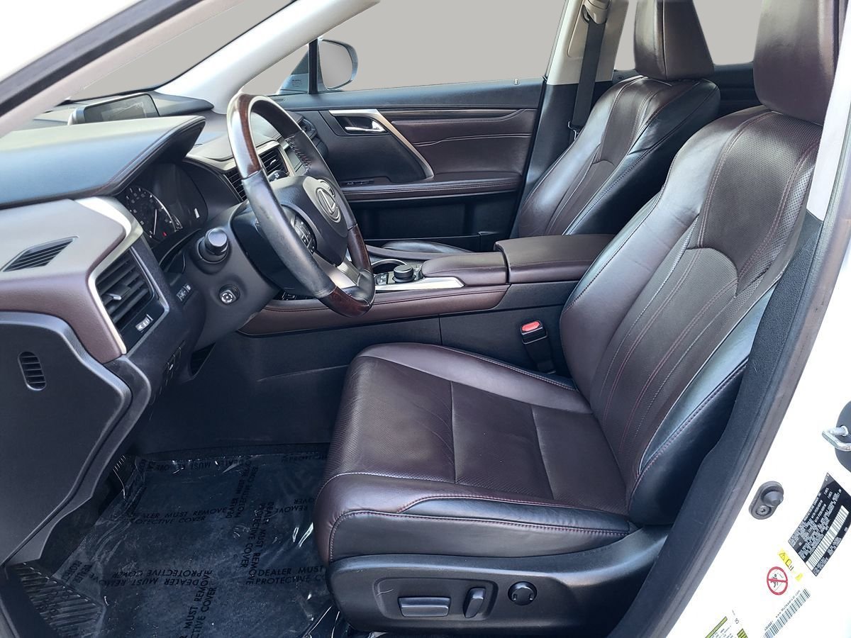 Used 2016 Lexus RX 350 FWD w/ Premium Package image 16