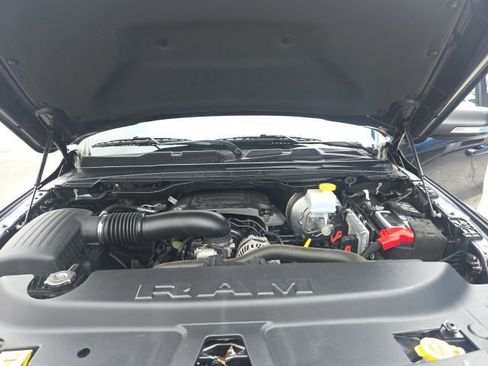 Used 2021 RAM 1500 Big Horn AWD/4WD image 35