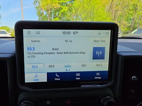 Used 2022 Ford Bronco Sport Outer Banks w/ Tech Package AWD/4WD image 15