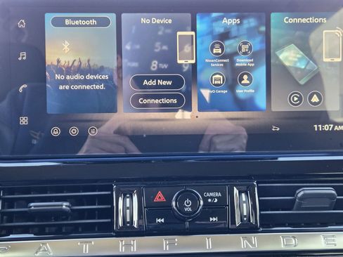 New 2026 Nissan Pathfinder SV AWD/4WD image 16