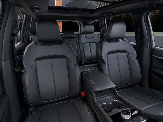 New 2026 Jeep Grand Cherokee Limited w/ Limited Altitude Package AWD/4WD image 16