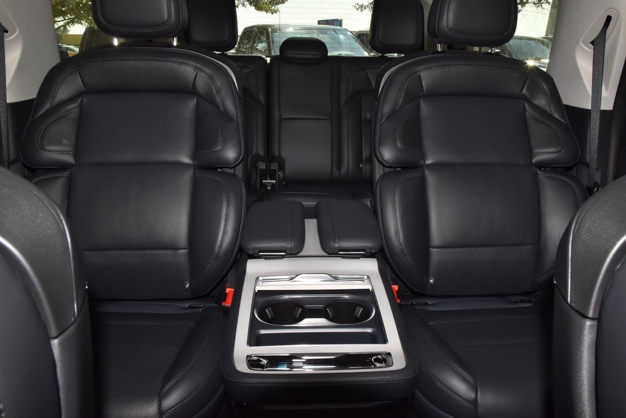 New 2027 Lincoln Navigator Reserve AWD/4WD image 21