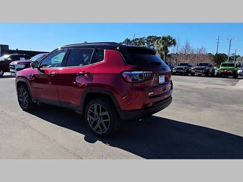 New 2026 Jeep Compass Limited w/ Sun, Sound & Navigation Group AWD/4WD image 28