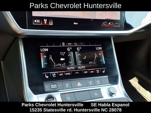 Used 2023 Audi A6 Premium Plus AWD/4WD image 6