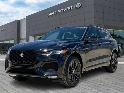 New 2026 Jaguar F-PACE R-Dynamic S