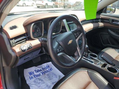 Used 2014 Chevrolet Malibu LTZ FWD image 8