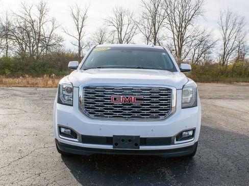 Used 2018 GMC Yukon Denali image 13