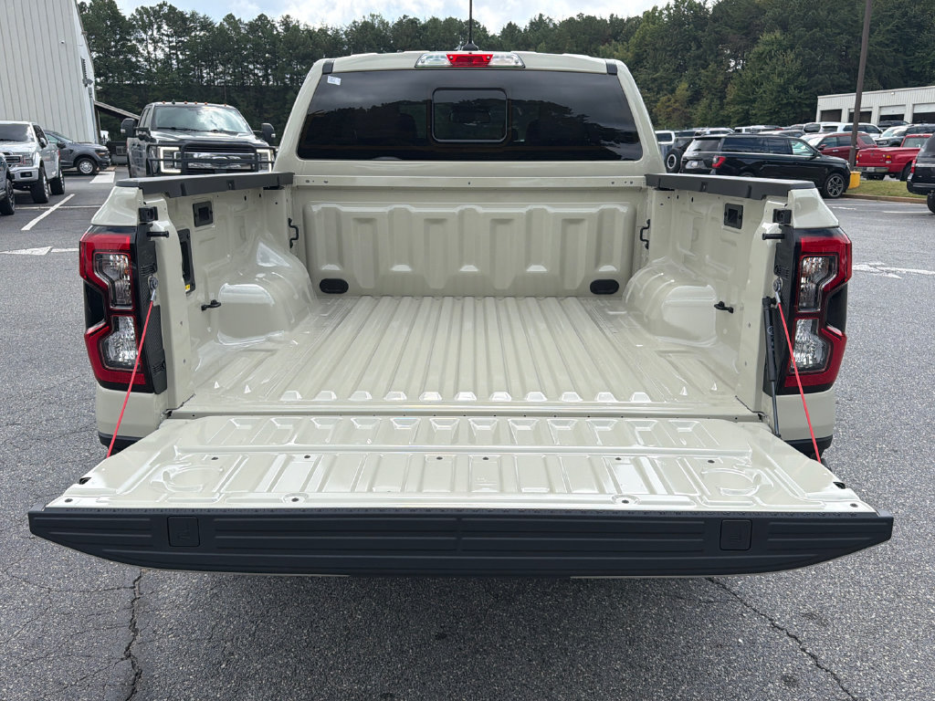 New 2026 Ford Ranger XLT w/ Equipment Group 301A High AWD/4WD image 18